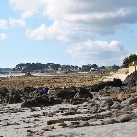 Maison Du Domaine De La Pointe Saint-Pierre-Quiberon Exteriör bild